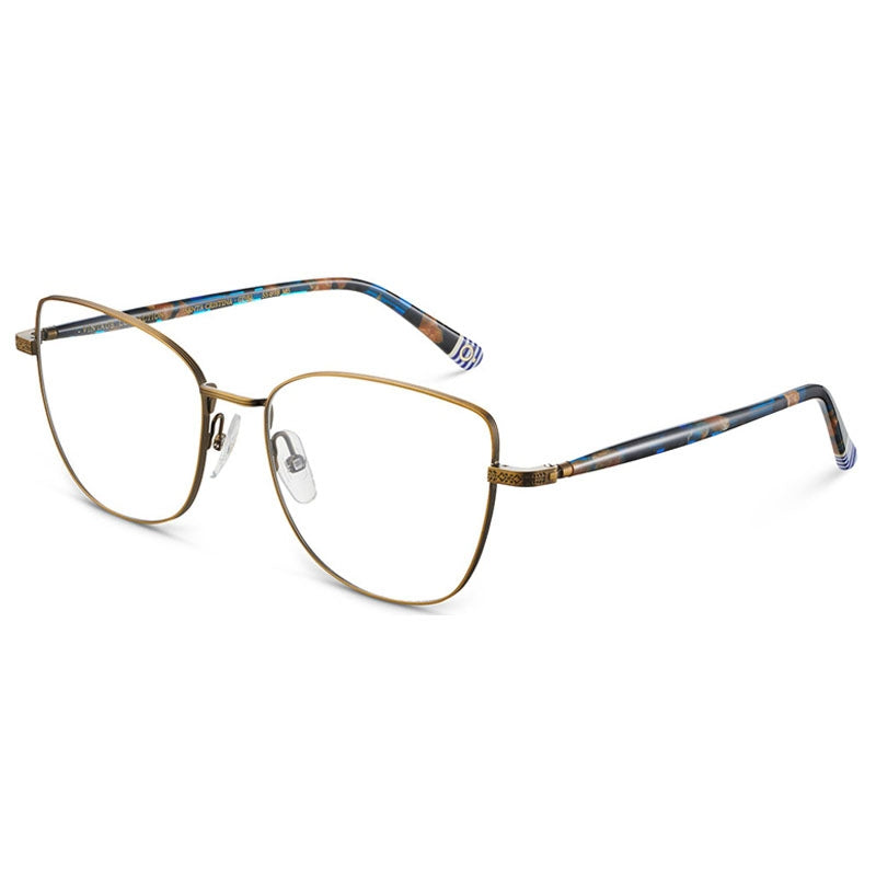 Brille Etnia Barcelona, Modell: SantaCristina Farbe: GDBL