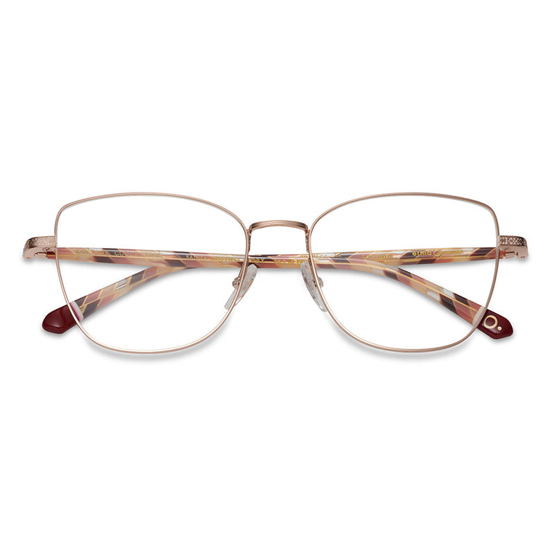Brille Etnia Barcelona, Modell: SantaCristina Farbe: PGBX