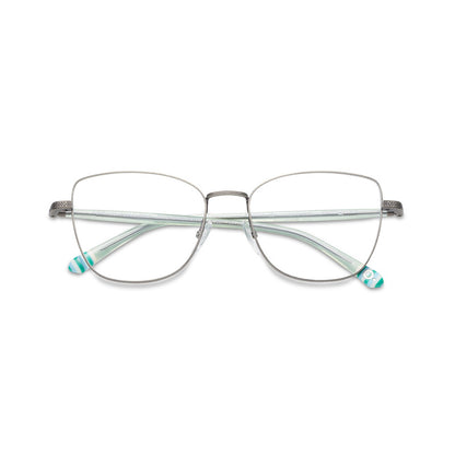 Brille Etnia Barcelona, Modell: SantaCristina Farbe: SLGR