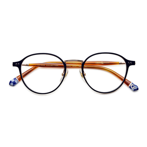Brille Etnia Barcelona, Modell: SaRiera Farbe: BLPG