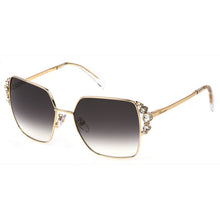 Lade das Bild in den Galerie-Viewer, Sonnenbrille Blumarine, Modell: SBM215V Farbe: 0300
