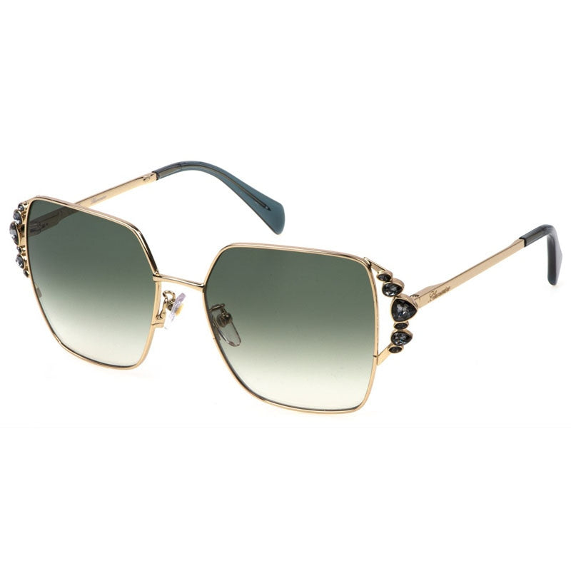 Sonnenbrille Blumarine, Modell: SBM215V Farbe: 594Y