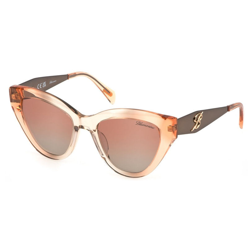 Sonnenbrille Blumarine, Modell: SBM828 Farbe: 02G8