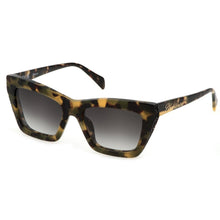 Lade das Bild in den Galerie-Viewer, Sonnenbrille Blumarine, Modell: SBM830V Farbe: 0ADD
