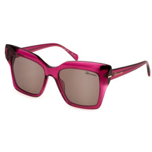 Lade das Bild in den Galerie-Viewer, Sonnenbrille Blumarine, Modell: SBM832S Farbe: 01BV
