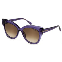 Lade das Bild in den Galerie-Viewer, Sonnenbrille Blumarine, Modell: SBM833S Farbe: 06SC
