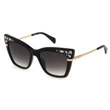 Lade das Bild in den Galerie-Viewer, Sonnenbrille Blumarine, Modell: SBM834S Farbe: 0700
