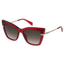 Lade das Bild in den Galerie-Viewer, Sonnenbrille Blumarine, Modell: SBM834S Farbe: 09WA
