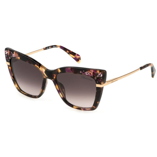Sonnenbrille Blumarine, Modell: SBM834S Farbe: 0AEN