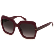 Lade das Bild in den Galerie-Viewer, Sonnenbrille Blumarine, Modell: SBM836V Farbe: 0875
