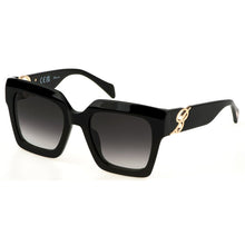 Lade das Bild in den Galerie-Viewer, Sonnenbrille Blumarine, Modell: SBM839 Farbe: 0700
