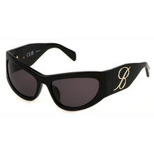 Lade das Bild in den Galerie-Viewer, Sonnenbrille Blumarine, Modell: SBM840 Farbe: 0700
