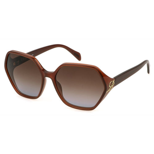 Sonnenbrille Blumarine, Modell: SBM861 Farbe: 08YL
