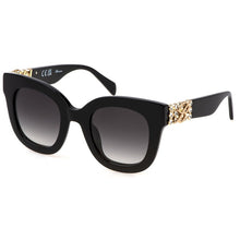 Lade das Bild in den Galerie-Viewer, Sonnenbrille Blumarine, Modell: SBM862S Farbe: 0700

