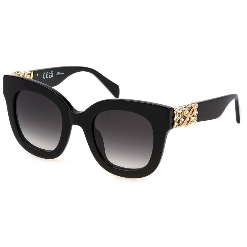Sonnenbrille Blumarine, Modell: SBM862S Farbe: 0700