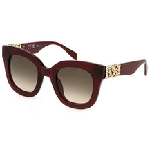 Lade das Bild in den Galerie-Viewer, Sonnenbrille Blumarine, Modell: SBM862S Farbe: 09Y9
