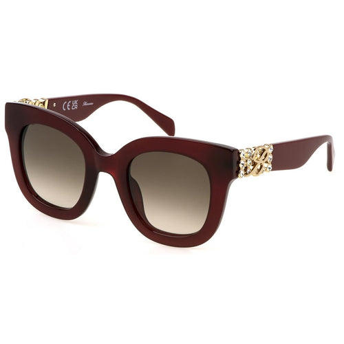 Sonnenbrille Blumarine, Modell: SBM862S Farbe: 09Y9
