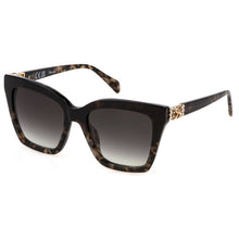 Lade das Bild in den Galerie-Viewer, Sonnenbrille Blumarine, Modell: SBM863S Farbe: 03KU
