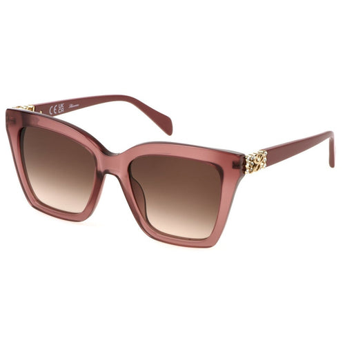 Sonnenbrille Blumarine, Modell: SBM863S Farbe: 06K7