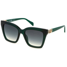 Lade das Bild in den Galerie-Viewer, Sonnenbrille Blumarine, Modell: SBM863S Farbe: 06RS
