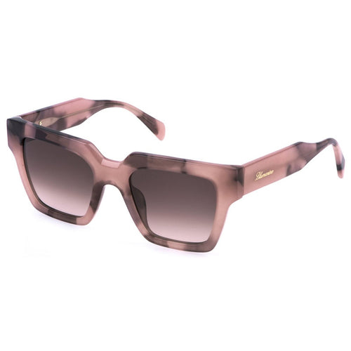 Sonnenbrille Blumarine, Modell: Sbm867 Farbe: 0ALD