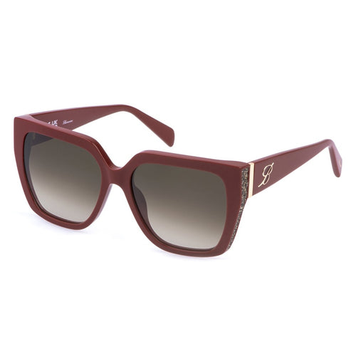 Sonnenbrille Blumarine, Modell: Sbm871s Farbe: 0U17