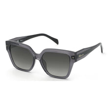 Lade das Bild in den Galerie-Viewer, Sonnenbrille Blumarine, Modell: SBM905 Farbe: 0AAU
