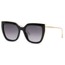 Lade das Bild in den Galerie-Viewer, Sonnenbrille Chopard, Modell: SCH319M Farbe: 0BLK
