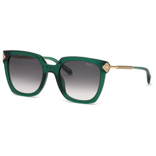 Lade das Bild in den Galerie-Viewer, Sonnenbrille Chopard, Modell: SCH336S Farbe: 09LS
