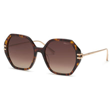 Lade das Bild in den Galerie-Viewer, Sonnenbrille Chopard, Modell: SCH370M Farbe: 04BL
