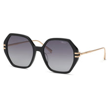 Lade das Bild in den Galerie-Viewer, Sonnenbrille Chopard, Modell: SCH370M Farbe: 0BLK
