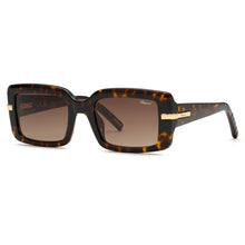 Lade das Bild in den Galerie-Viewer, Sonnenbrille Chopard, Modell: SCH413M Farbe: 04BL
