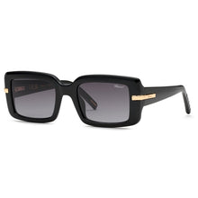 Lade das Bild in den Galerie-Viewer, Sonnenbrille Chopard, Modell: SCH413M Farbe: 0BLK
