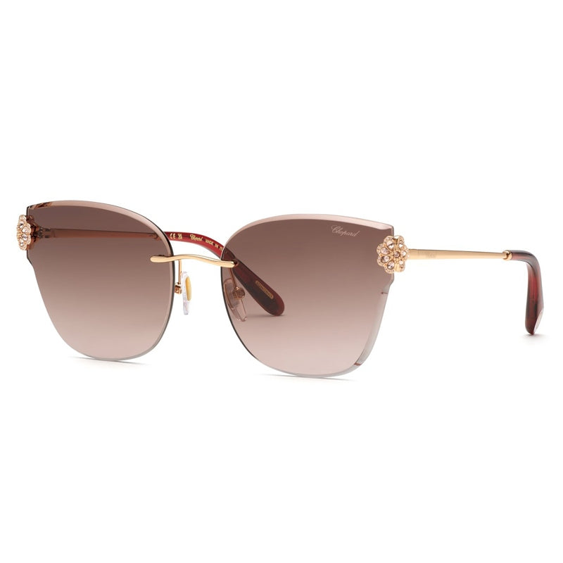 Sonnenbrille Chopard, Modell: Schl57s Farbe: 08FC