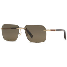 Lade das Bild in den Galerie-Viewer, Sonnenbrille Chopard, Modell: Schl75 Farbe: 300V

