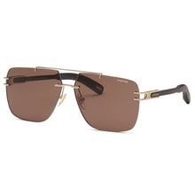 Lade das Bild in den Galerie-Viewer, Sonnenbrille Chopard, Modell: Schl78 Farbe: 300
