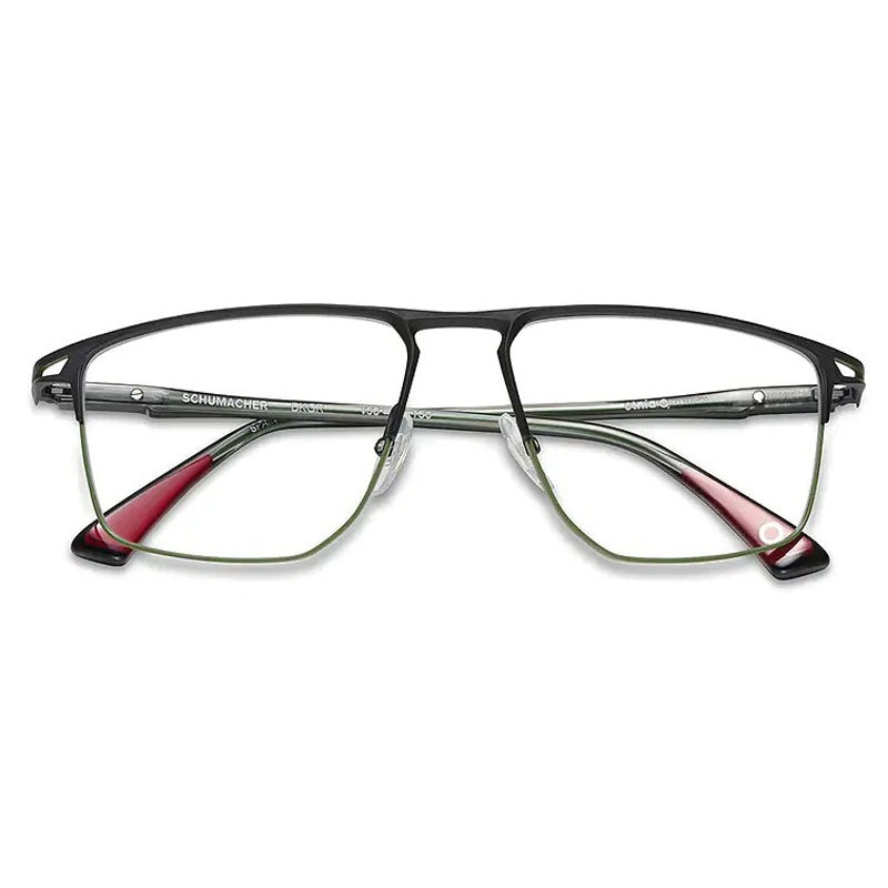 Brille Etnia Barcelona, Modell: Schumacher Farbe: BKGR