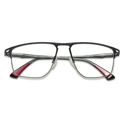 Brille Etnia Barcelona, Modell: Schumacher Farbe: BKGR