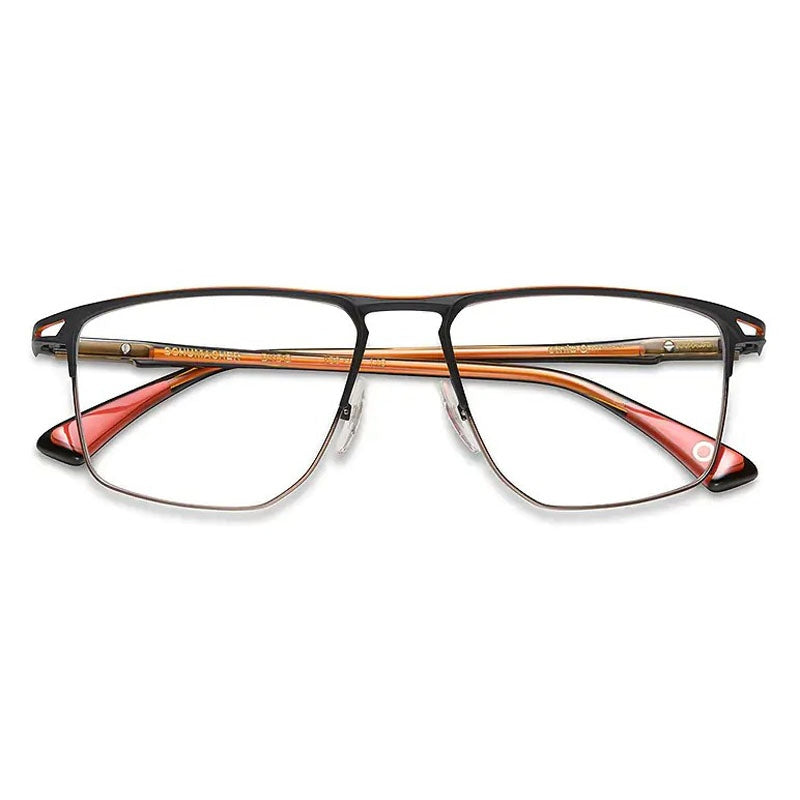 Brille Etnia Barcelona, Modell: Schumacher Farbe: BKOG