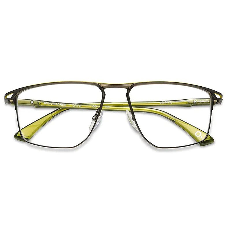 Brille Etnia Barcelona, Modell: Schumacher Farbe: GRYW