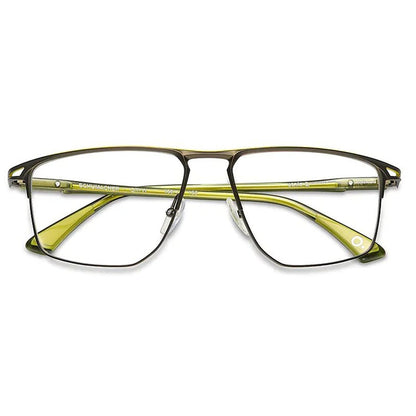 Brille Etnia Barcelona, Modell: Schumacher Farbe: GRYW
