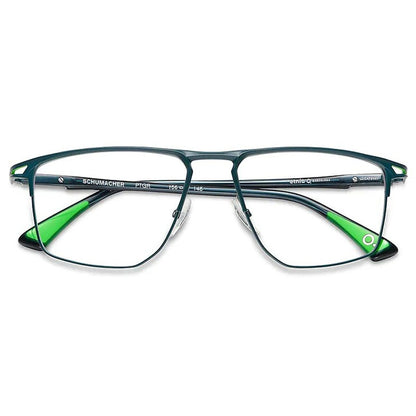Brille Etnia Barcelona, Modell: Schumacher Farbe: PTGR