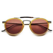 Lade das Bild in den Galerie-Viewer, Sonnenbrille Etnia Barcelona, Modell: SeaPoint Farbe: YWHV
