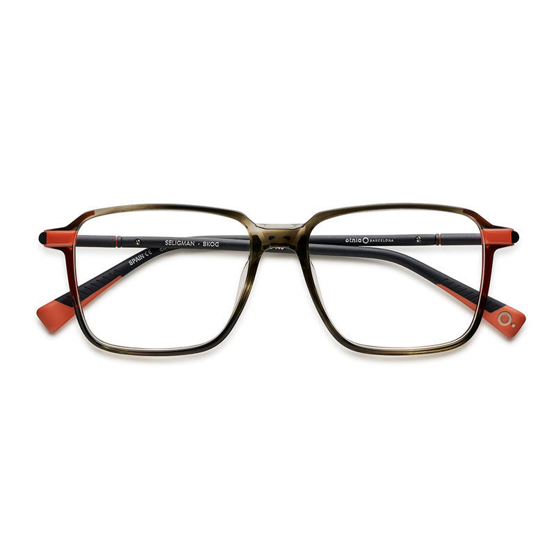Brille Etnia Barcelona, Modell: Seligman Farbe: BKOG
