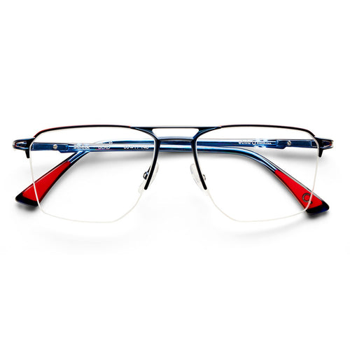 Brille Etnia Barcelona, Modell: Senna Farbe: BLRD