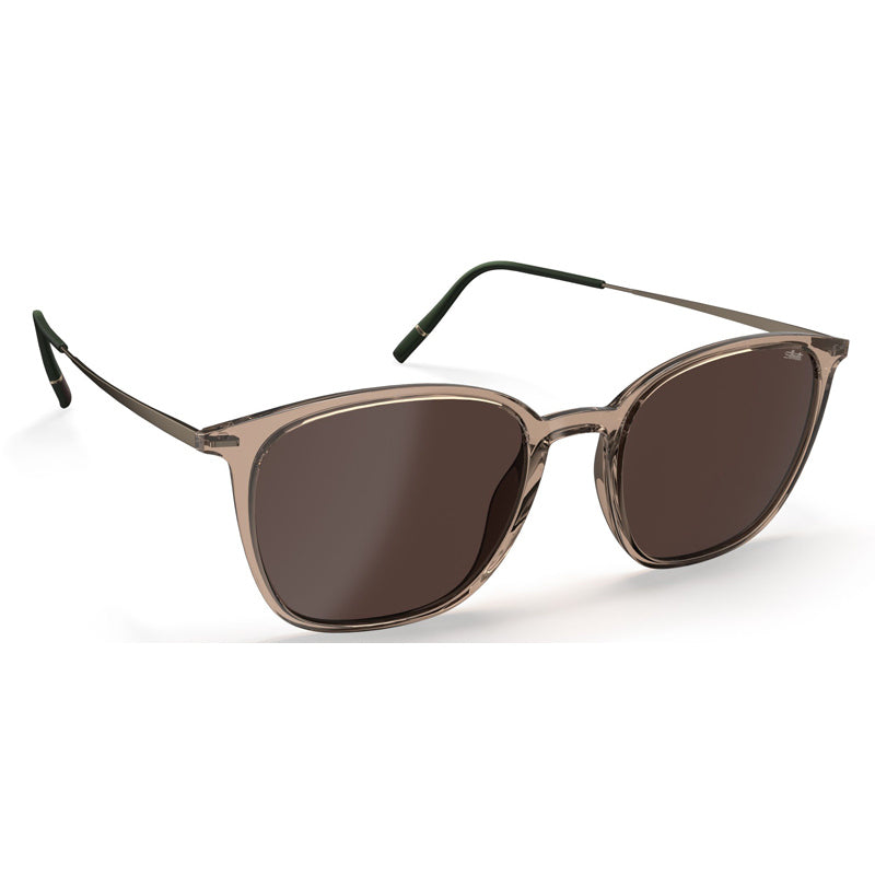 Sonnenbrille Silhouette, Modell: SequoiaFullrim4086 Farbe: 6040
