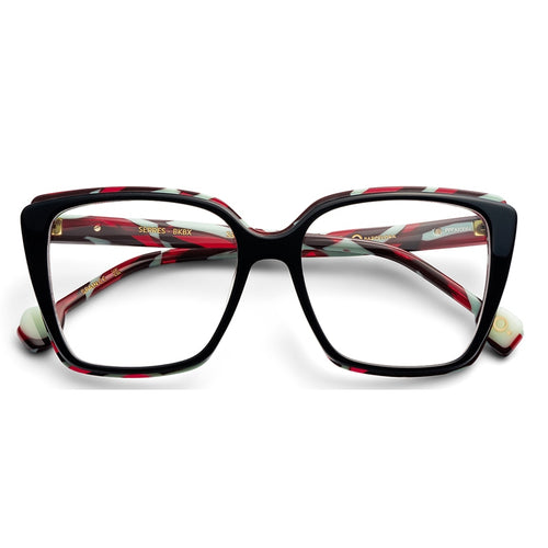 Brille Etnia Barcelona, Modell: SERRES Farbe: BKBX