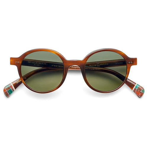Sonnenbrille Etnia Barcelona, Modell: SesIlletes Farbe: HVGR