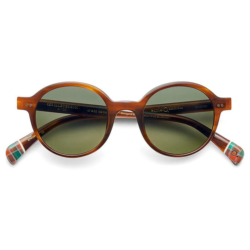 Sonnenbrille Etnia Barcelona, Modell: SesIlletes Farbe: HVGR