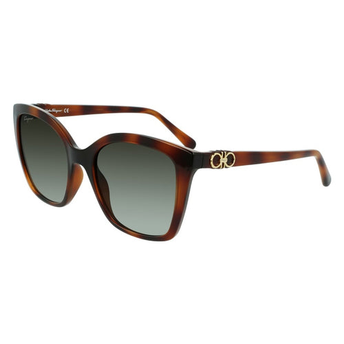 Sonnenbrille Salvatore Ferragamo, Modell: SF1026S Farbe: 214
